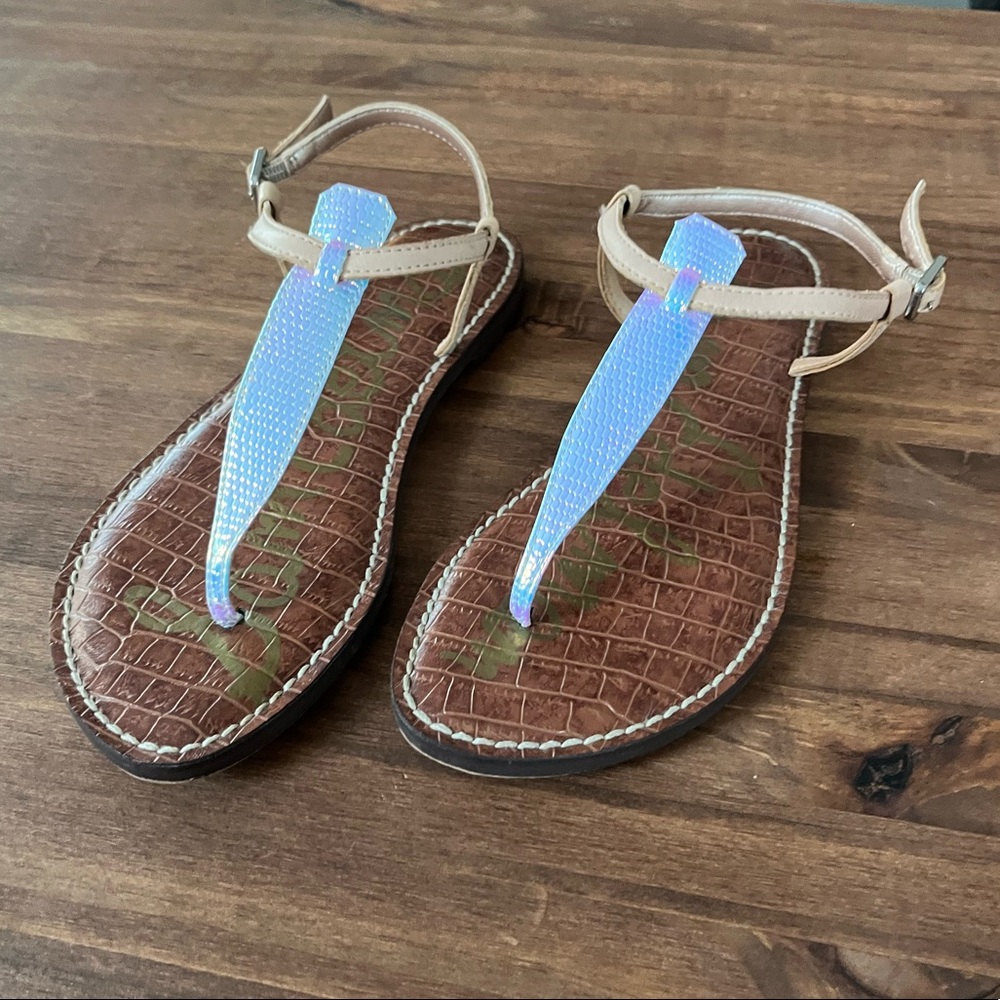 Same Edelman Gigi Thong Sandals
